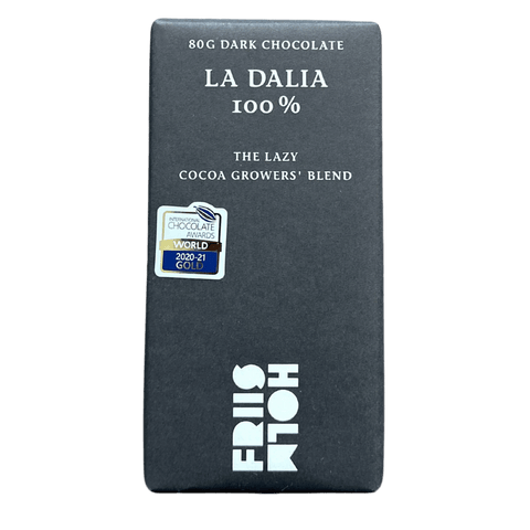 Craft Dark Chocolate Bar Gift Box