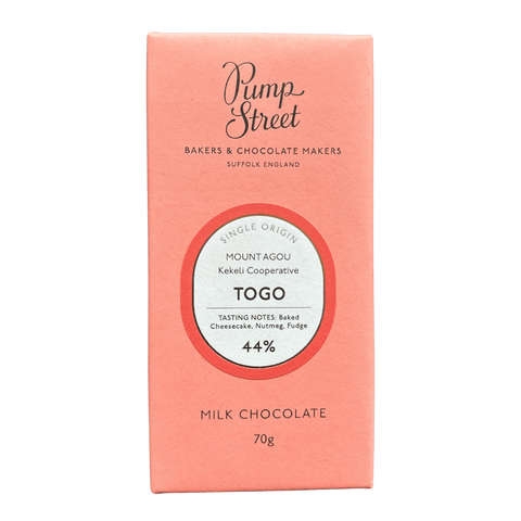 Craft Milk Chocolate Bar Gift Box