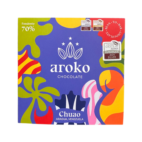 Craft Dark Chocolate Bar Gift Box