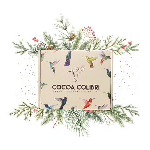 Adventure Craft Chocolate Gift Box