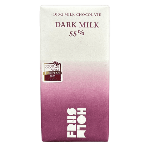 Craft Milk Chocolate Bar Gift Box